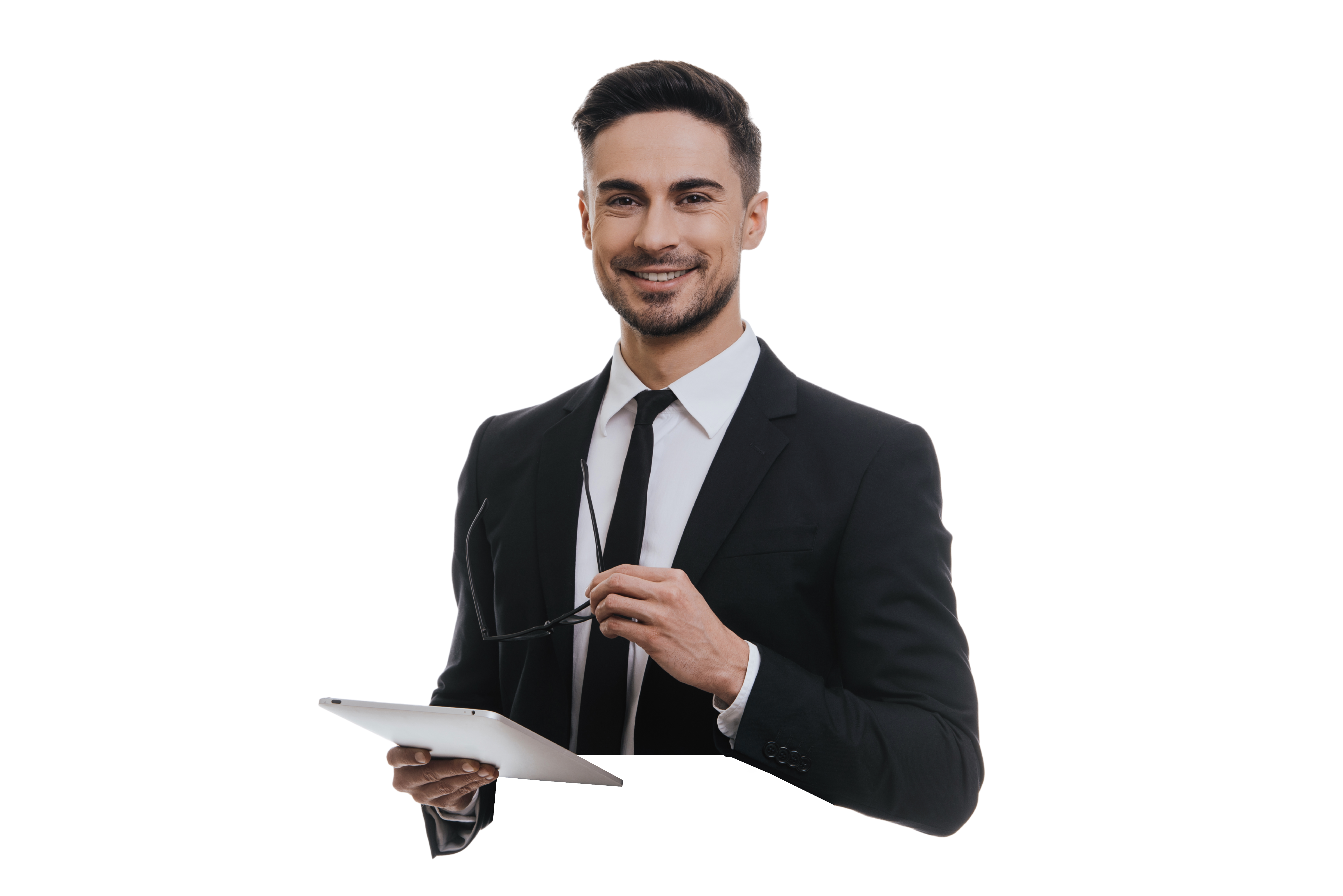 Moltis ERP & AI Premium Business Portrait